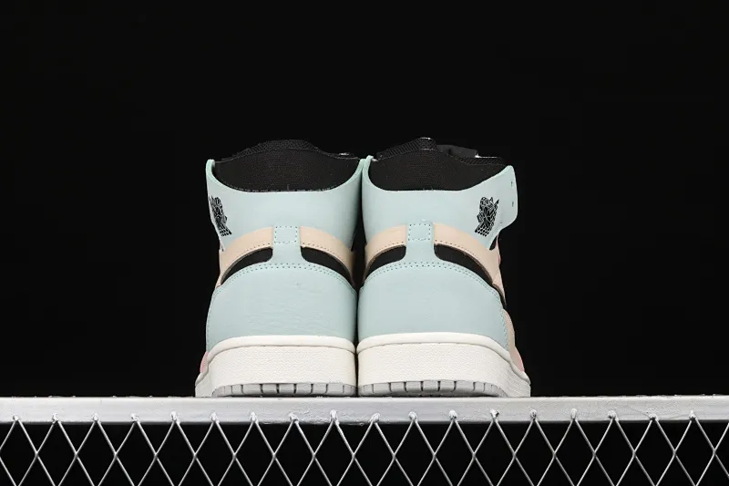 All categories Air Jordan Jordan series basketball shoes Air Jordan 1 High Z version Air Jordan 1 Zoom Air CMFT “Easter” AJ1 Joe 1 Macaron Easter Egg CT0979-101